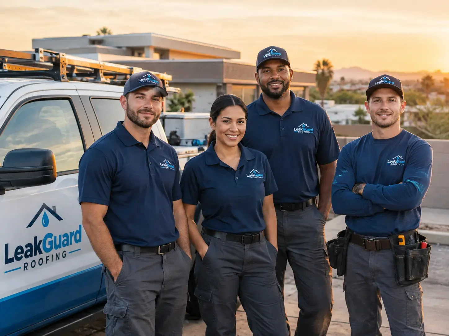 Flat Roof Leak Repair company in Woodhull, IL